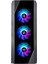 N5TF PSU YOK 4X120MM USB 3.0 ATX MIDI TOWER SIYAH KASA 2