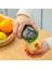 Mutfak Depolama Soyucu Yeni Ev Soyma Bıçağı Sebze Kavun ve Meyve Soyucu (Yurt Dışından) 5