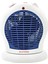 Fanlı Isıtıcı Oval Fan Fanlı Isıtıcı Sıcak - Soğuk 2000W Termostatlı 1