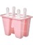Silikon Dondurma Kalıbı Ev Yaratıcı Popsicle Modeli Ev Yapımı Popsicle Dondurma Silikon Popsicle Kalıp (Yurt Dışından) 1