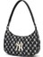 Retro Presbiyopi Koltuk Altı Çantası Spor ve Eğlence Büyük Kapasiteli Tüm Maç Satchel Çanta Trendy Omuz Çantası (Yurt Dışından) 1