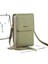 Cep Telefonu Çantası Messenger Omuz Çantası Çok Fonksiyonlu Mini Günlük Çanta (Yurt Dışından) 1