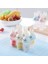 6 Paket Ev Yapımı Dıy Popsicle Dondurma Kalıbı Sevimli Tavşan Kolu Buz Kutusu Toksik Olmayan Popsicle Dondurma Buz Kalıbı (Yurt Dışından) 2