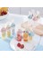 6 Paket Ev Yapımı Dıy Popsicle Dondurma Kalıbı Sevimli Tavşan Kolu Buz Kutusu Toksik Olmayan Popsicle Dondurma Buz Kalıbı (Yurt Dışından) 4