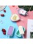 Yaratıcı Meyve Şekli Silikon Popsicle Kalıp Kapaklı Ev Popsicle Kalıp Ev Yapımı Dıy Dondurma Kalıbı (Yurt Dışından) 2