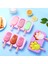 Silikon Dondurma Kalıp Dondurma Kalıp Gıda Sınıfı Buz Kapaklı Kutu Dondurma Dondurma Popsicle Kalıp (Yurt Dışından) 4