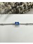 Gümüş S925 Damgalı Disney Pixar Sevimli Canavarlar M Logo Charm 3