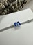 Gümüş S925 Damgalı Disney Pixar Sevimli Canavarlar M Logo Charm 4