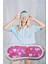 Pembecin Uyku Göz Bandı Maskesi Gözlük Maske Bant Eye Mask (1Adet) 1