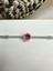 Gümüş S925 Damgalı Ilk Isırıkta Aşk Pembe Donut Charm 4