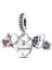 Gümüş S925 Damgalı Kız, Erkek Çocuk Sonsuza Kadar Charm 1