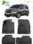 Opel Combo E 2019 Sonrası 4d Havuzlu Paspas Siyah Renk 1