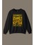 Demon Slayer Tişört Zenitsu Anime Tanjiro Nezuko Kısa Kollubaskılı Sweatshirt 1