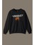 The Prodigy Electronic Dance Music Flint Müzik Karınca Logo Baskılı Sweatshirt 1