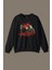 The Prodigy Flint Müzik Karınca Music Electronic Dance Logo Baskılı Sweatshirt 1