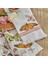 Butterfly Pamuk 2 Parça Mutfak Havlusu 1