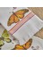 Butterfly Pamuk 2 Parça Mutfak Havlusu 2