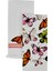 Butterfly Pamuk 2 Parça Mutfak Havlusu 3