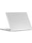 Macbook Pro Kılıf 14.2 inç M1-M2-M3-M4 Simli Kristal Star (Touchbarsız 14" Pro) A2442 A2779 A2992 A2918 A3112 A3401 A3185 ile Uyumlu 2