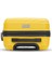 WX-300 Baskılı Sarı Kabin Boy Valiz 4