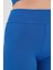 Esnek Slim Fit Toparlayıcı Yüksek Bel Tayt Bayan TAYT 5865552 5