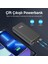 BXPB204 20000MAH Usb-A 22.5W ve Type-C Pd 20W Çift Çıkışlı LED Ekranlı Powerbank Siyah 4