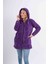 Uzun Tunik Welsoft Peluş Ceket 4