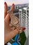 HBCV0000767QRS Kadın Kol Saati – Quartz Mekanizma, Metal Kasa ve Kordon, 1 ATM Su Geçirmez, Rose Gold Zarif Tasarım 2