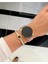 Unisex Çelik Dokunmatik LED Rolex Model Kol Saati 1