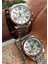 Gümüş / Rose Gold M Kors Model Metal Sevgili Kombini 1