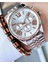 Gümüş / Rose Gold M Kors Model Metal Sevgili Kombini 2