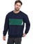 Adams Erkek 3 Iplik Oversize Sweatshirt 1