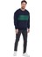 Adams Erkek 3 Iplik Oversize Sweatshirt 2