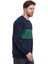 Adams Erkek 3 Iplik Oversize Sweatshirt 3