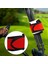 Golf Telemetre Kayışı Kolayca Erişim Sarma Korkuluğu Kırmızı (Yurt Dışından) 4
