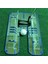 Golf Ş I Büyük 17,95" x 9,25" Malzemeleri (Yurt Dışından) 5