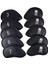 10 Pu Naylon Golf Kulübü Headcovers Golfçü Hediye Ekipmanları Kapakları (Yurt Dışından) 1