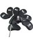 10 Pu Naylon Golf Kulübü Headcovers Golfçü Hediye Ekipmanları Kapakları (Yurt Dışından) 3