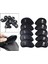 10 Pu Naylon Golf Kulübü Headcovers Golfçü Hediye Ekipmanları Kapakları (Yurt Dışından) 4