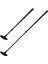 Taşınabilir Golf Atıcısı Kadın Için Sol ve Sağ Icısı, Için Çocuk Golf Kulübü Atıcıları Putt Uygulaması -, 53X10CM (Yurt Dışından) 2