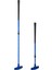 Taşınabilir Ayarlanabilir Golf Atıcı Atıcı Çocuk Iğı Ş Ş Eğ Yardımcıları Mavi (Yurt Dışından) 2
