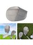 Golf Kulübü Demir Baş Örtüsü Atlet Açık Hava Golf Eğitimi Için Trendy Başörtüsü Gri (Yurt Dışından) 1