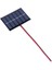 【ayak Koltuk】 1 Adet/2 Adet Mini Güneş Panelı Polikristalin Silikon 1 W 3 V 100MA Dıy Solar Şarj Cihazı (Yurt Dışından) 1