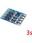 3s 4s 5s 6s 7s 8s 21V 4.2V Li-Ion Dengeleyici Kurulu 18650 Li-Ion Dengeleme Tam Şarjlı Pil Denge Fonksiyonu Koruma Levhası (Yurt Dışından) 2