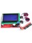 3D Akıllı Kontrolör Ramps1.4 LCD 12864 LCD Kontrol Paneli (Yurt Dışından) 2