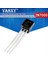 100 Adet 2N7000 TO92 Küçük Sinyal Mosfet 200 Mamp, 60 Volt N-Kanal To-92 Orijinal ve Yeni (Yurt Dışından) 1