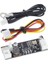 Tek 12V 0.8A Dc Pwm 2-3 Telli Fan Sıcaklık Kontrolü Hız Kontrol Cihazı Şasi Bilgisayar Gürültü Azaltma Modülü Ntc B 50K 3950 (Yurt Dışından) 2