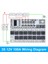 3s/4s/5s Bms 12V 16.8V 21V 3.7V 100A Koruma Devre Kartı Dengesi Şarjı (Yurt Dışından) 1
