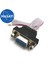LCD Dahili VGA Kafası Evrensel Sürücü Panosu VGA Adaptörü Evrensel Kart 12P Sinyal Adaptörü (Yurt Dışından) 1