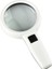 El Büyüteç 30X Çift Katmanlı 110MM LED Işıklı Aydınlatmalı Okuma Büyüteci (Yurt Dışından) 5